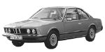 BMW E24 P150B Fault Code