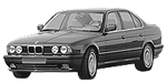 BMW E34 P150B Fault Code