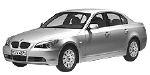 BMW E60 P150B Fault Code