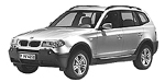 BMW E83 P150B Fault Code