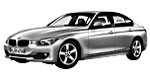 BMW F30 P150B Fault Code