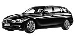 BMW F31 P150B Fault Code